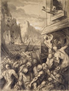 The Destruction of Sodom, c.1850